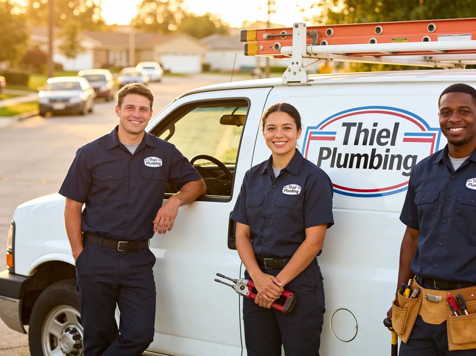Plumber company in Windber, PA